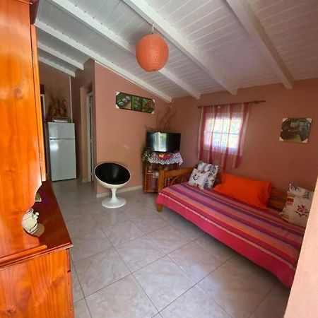 Cocon Tropical Apartment Vieux-Habitants Exterior foto