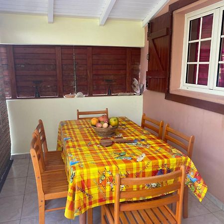 Cocon Tropical Apartment Vieux-Habitants Exterior foto